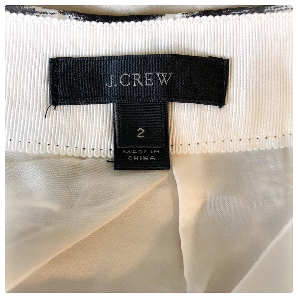 ❤️J.Crew Pleated Mini ❤️ - Picture 5 of 11